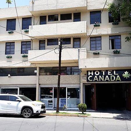 Hotel Canada Toluca Luaran gambar