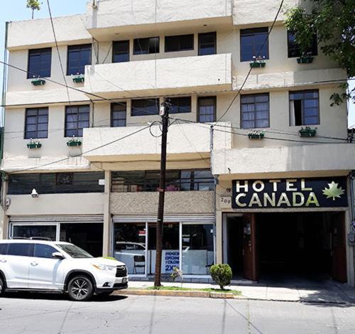 Hotel Canada Toluca Luaran gambar
