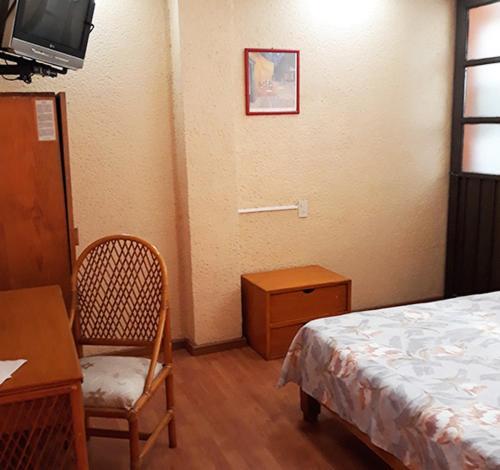 Hotel Canada Toluca Luaran gambar