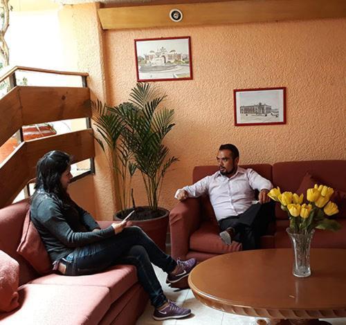 Hotel Canada Toluca Luaran gambar