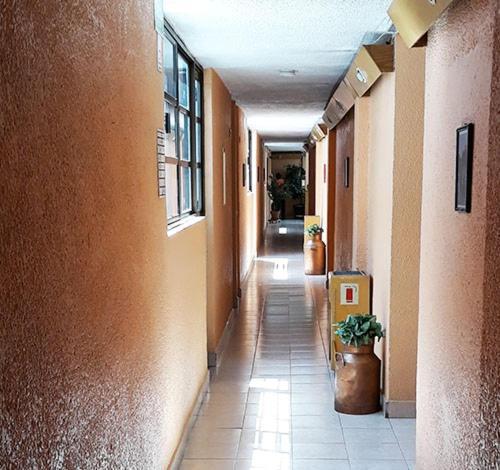 Hotel Canada Toluca Luaran gambar
